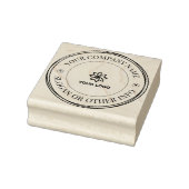 カスタム ラバースタンプ (スタンプ)