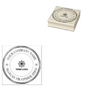 カスタム ラバースタンプ (押印)