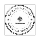 カスタム ラバースタンプ (インプリント)