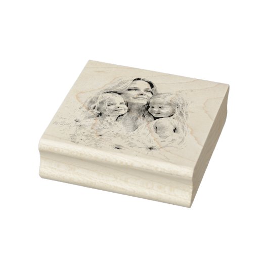 カスタム ラバースタンプ (スタンプ)