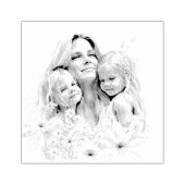 カスタム ラバースタンプ (インプリント)