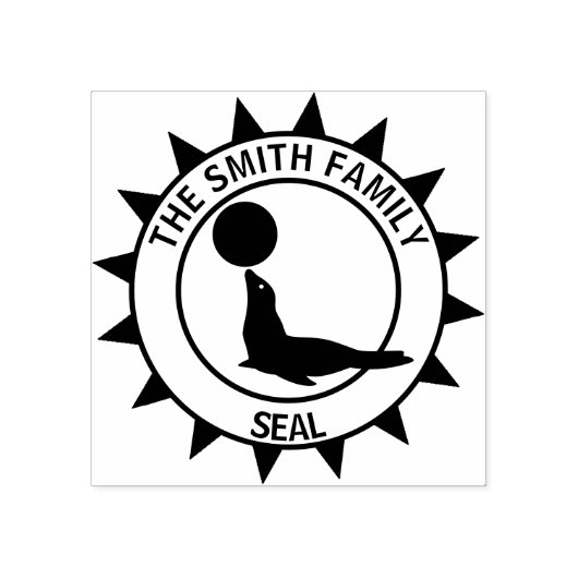 カスタム ラバースタンプ (インプリント)