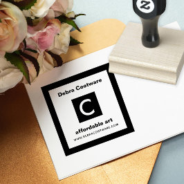 カスタム ラバースタンプ