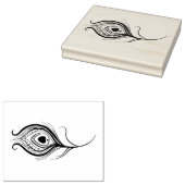 カスタム ラバースタンプ (押印)