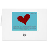 カスタム「ラブロック」パドロック人間関係カード (裏面横)