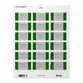 カスタム ラベル (フルシート)