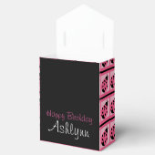 カスタム「リトルレディバグ」お願いボックス フェイバーボックス (オープン)