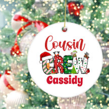 カスタム リトロ いとこクリスマスパーティー