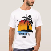 カスタム リユニオン リユニオン Tシャツ (正面)