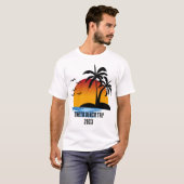 カスタム リユニオン リユニオン Tシャツ (正面フル)