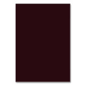 カスタム レインボー ドーム テーブル カード – ダークエディション (裏面)