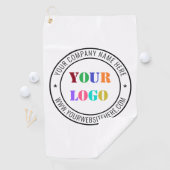 カスタム・ロゴの会社印パーソナライズされた-  ゴルフタオル (インサイチュ)