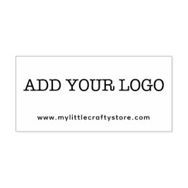 カスタム ロゴをウェブサイトで追加 セルフインキングスタンプ