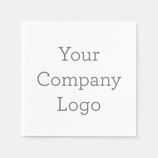 紙ナプキン, スタンダードカクテル (正面)