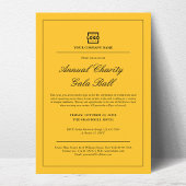 カスタム 企業 ビジネス 法人 イベント パーティー 招待状