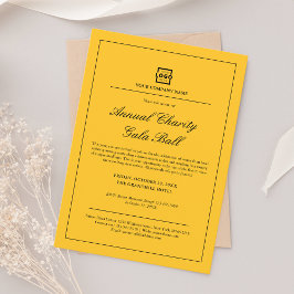 カスタム 企業 ビジネス 法人 イベント パーティー 招待状