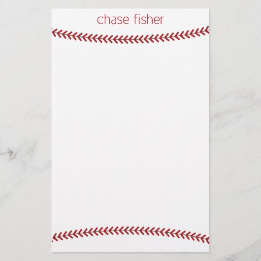 カスタム 便箋 (正面)