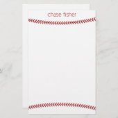 カスタム 便箋 (正面/裏面)