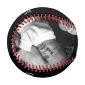 カスタム、写真、世界の最高のポップ・アートの. 野球ボール (正面左)