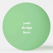 カスタム 卓球ボール (裏面)