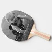 カスタム 卓球ラケット (横)