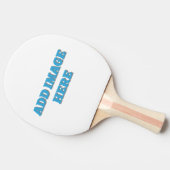 カスタム 卓球ラケット (横)