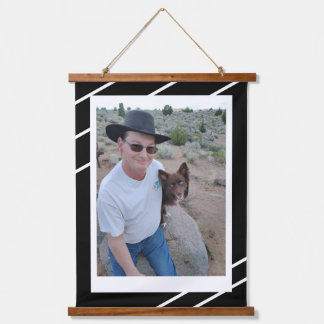 カスタム 吊り下げ型タペストリー