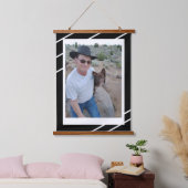 カスタム 吊り下げ型タペストリー (寝室)