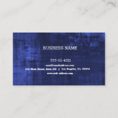 カスタム 名刺 (裏面)