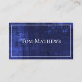 カスタム 名刺 (正面)