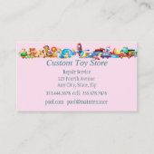 カスタム 名刺 (正面)