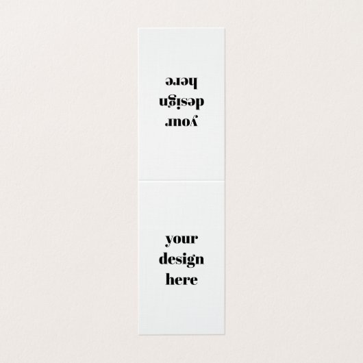 カスタム 名刺 (外部フラット)