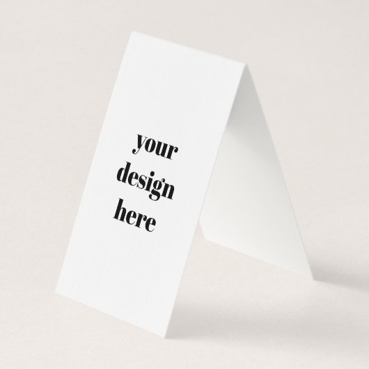 カスタム 名刺 (裏面)