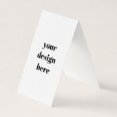 カスタム 名刺 (正面)