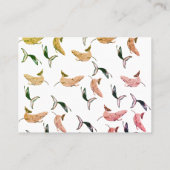 カスタム 名刺 (裏面)