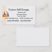 カスタム 名刺 (正面/裏面)