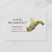 カスタム 名刺 (正面)