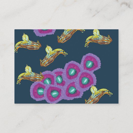 カスタム 名刺 (裏面)