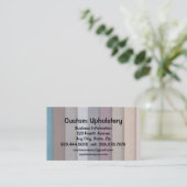 カスタム 名刺 (スタンド正面)