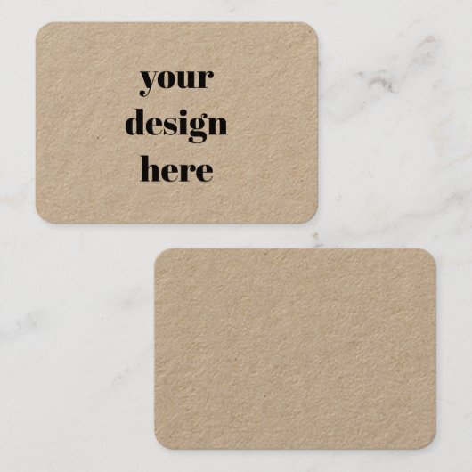 カスタム 名刺 (正面/裏面)