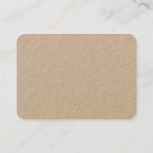 カスタム 名刺 (裏面)