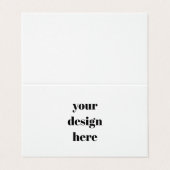 カスタム 名刺 (外部フラット)