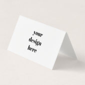 カスタム 名刺 (正面)