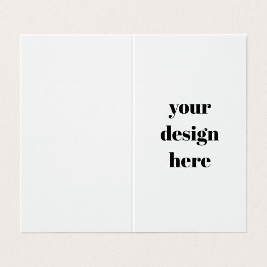 カスタム 名刺 (外部フラット)