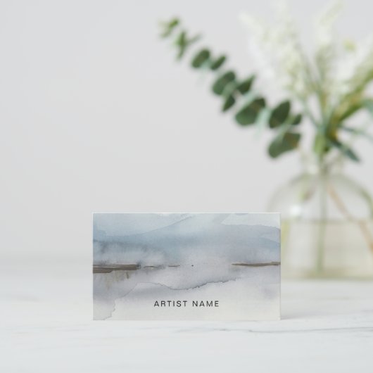 カスタム 名刺 (スタンド正面)