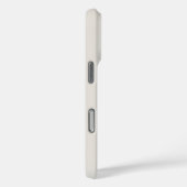 カスタム 名前 テキスト 3 写真コラージュ Case-Mate iPhoneケース (裏面 / 右)
