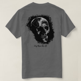 カスタム – 市名 – アイダホスカル Tシャツ
