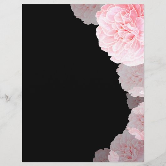 カスタム 彼が言った 彼女が言った ブライダルシャワー ゲーム チラシ (裏面)