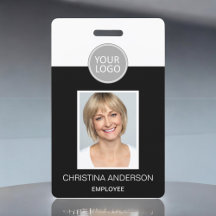 カスタム 従業員名 ロゴ 写真 法人 業務用