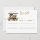 カスタム 招待状 (正面)